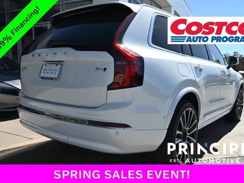 New 2026 Volvo XC90 B6 Ultra w/ Lounge Package AWD/4WD image 10