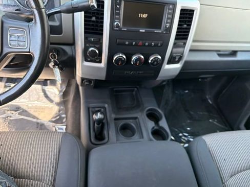 Used 2012 RAM 2500 Power Wagon w/ Luxury Group AWD/4WD image 12