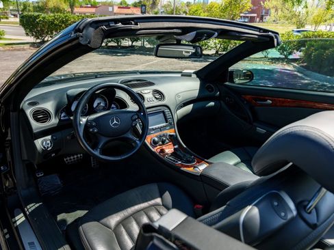 Used 2006 Mercedes-Benz SL 65 AMG image 14