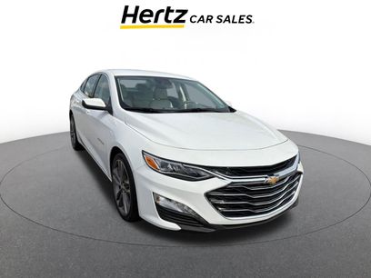 Used 2024 Chevrolet Malibu LT