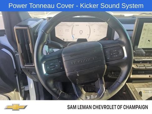Used 2023 GMC Hummer EV Edition 1 AWD/4WD image 3
