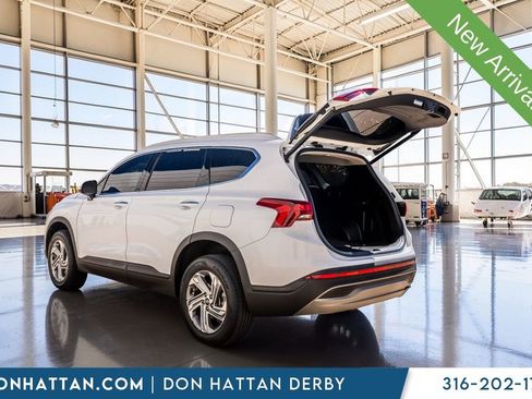 Used 2023 Hyundai Santa Fe SEL image 26