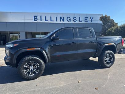 Used 2023 GMC Canyon AT4 w/ AT4 Premium Package