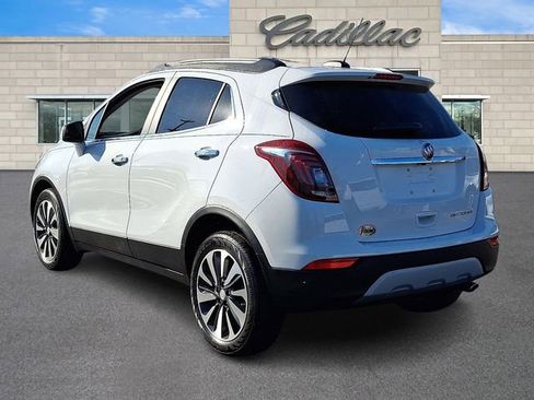 Used 2021 Buick Encore Preferred image 4