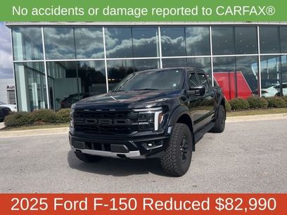 Used 2025 Ford F150 Raptor