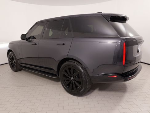 Used 2024 Land Rover Range Rover Autobiography AWD/4WD image 16