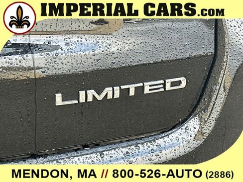 New 2026 Jeep Compass Limited w/ Sun, Sound & Navigation Group AWD/4WD image 11