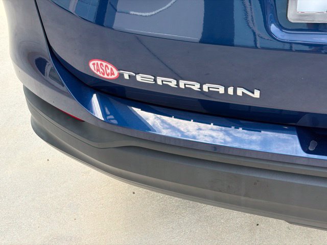 Used 2022 GMC Terrain SLE FWD image 8