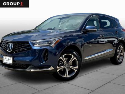 New 2025 Acura RDX SH-AWD w/ Technology Package