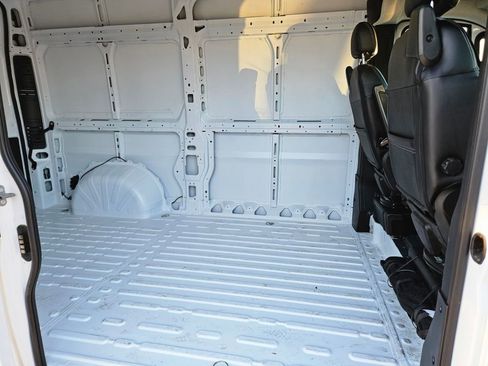 New 2026 RAM ProMaster 2500 w/ Quick Order Package 22H SLT+ image 9