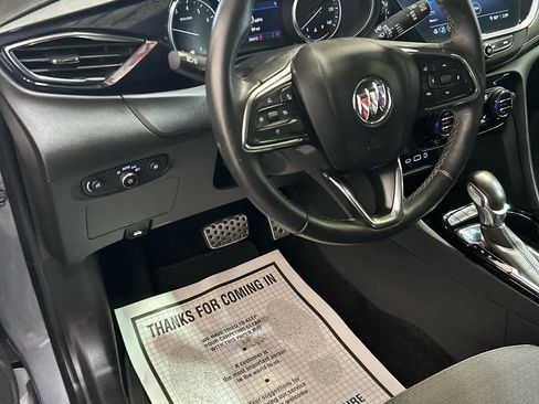 Used 2023 Buick Encore GX Select w/ Sport Touring Package FWD image 8