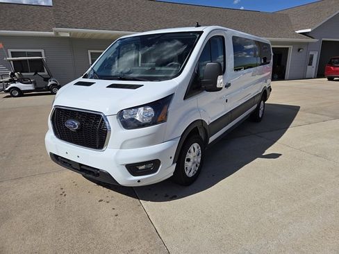 Used 2024 Ford Transit 350 XLT RWD image 1