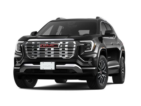 New 2026 GMC Terrain Denali AWD/4WD image 49