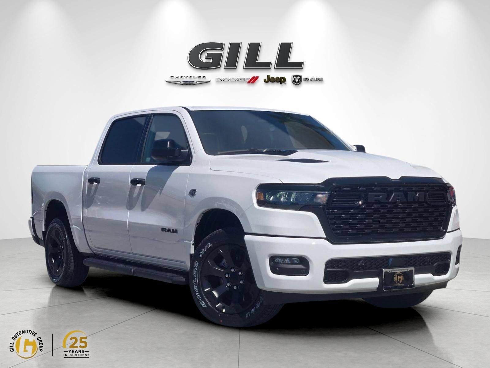 New 2026 RAM 1500 Express AWD/4WD image 1