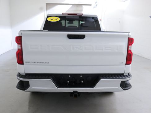 Used 2024 Chevrolet Silverado 1500 LT w/ All Star Edition Plus image 7