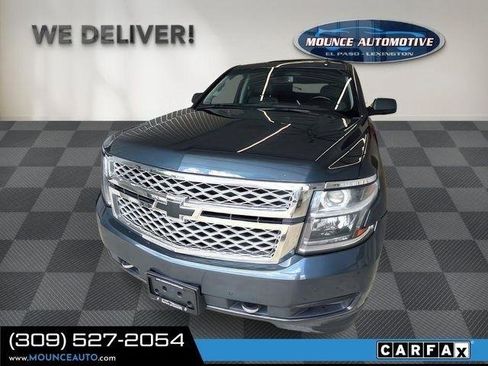 Used 2019 Chevrolet Tahoe LT w/ LT Signature Package AWD/4WD image 3