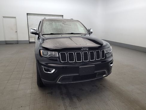Used 2021 Jeep Grand Cherokee Limited image 14