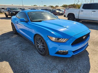 Used 2017 Ford Mustang Coupe