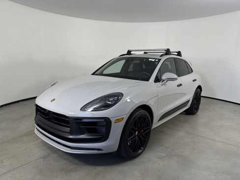 Certified 2023 Porsche Macan GTS AWD/4WD image 1