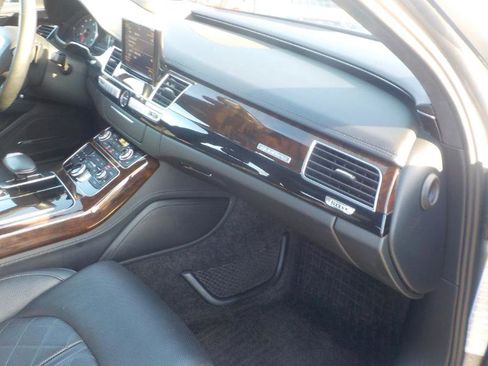 Used 2017 Audi A8 L 3.0T w/ Executive Package image 48