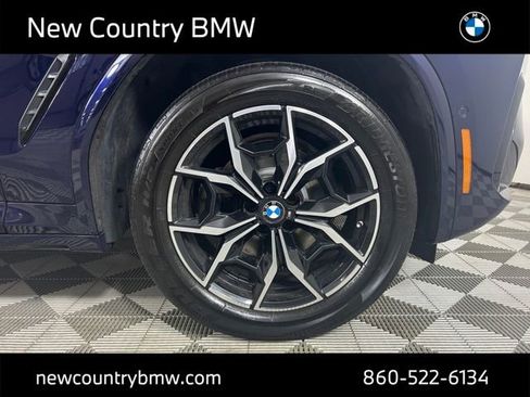 Used 2023 BMW X3 xDrive30i w/ M Sport Package image 9