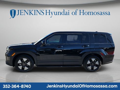 New 2026 Hyundai Santa Fe SE FWD image 4
