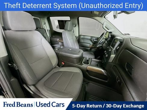 Used 2021 Chevrolet Silverado 1500 LT Trail Boss AWD/4WD image 33