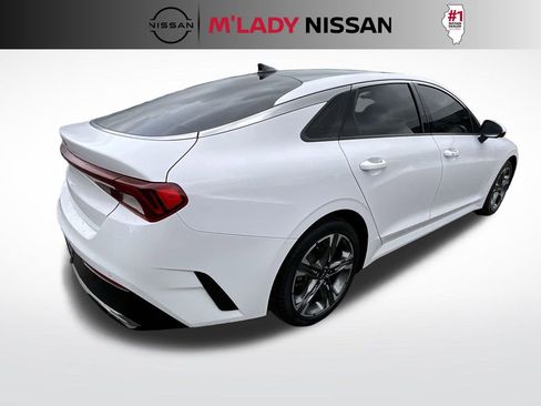 Used 2022 Kia K5 EX w/ EX Premium Package image 6