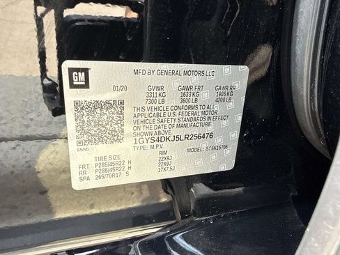 Used 2020 Cadillac Escalade Platinum AWD/4WD image 20