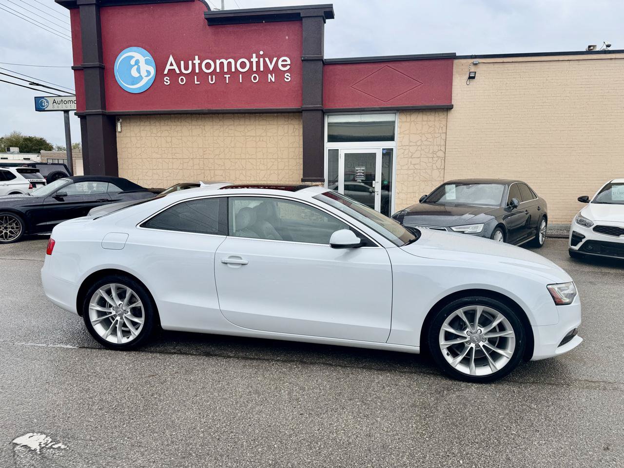 Used 2013 Audi A5 2.0T Premium Plus AWD/4WD image 6