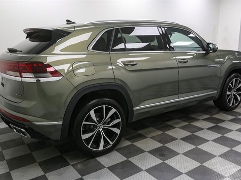 New 2026 Volkswagen Atlas Cross Sport SEL Premium R-Line AWD/4WD image 9