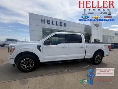 Used 2023 Ford F150 XLT w/ Equipment Group 302A High
