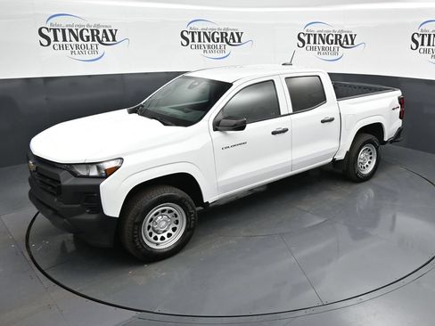 Used 2023 Chevrolet Colorado W/T AWD/4WD image 23