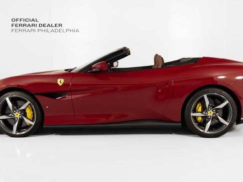 Certified 2023 Ferrari Portofino M RWD image 5