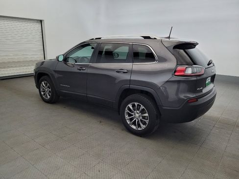 Used 2020 Jeep Cherokee Latitude Plus AWD/4WD image 5
