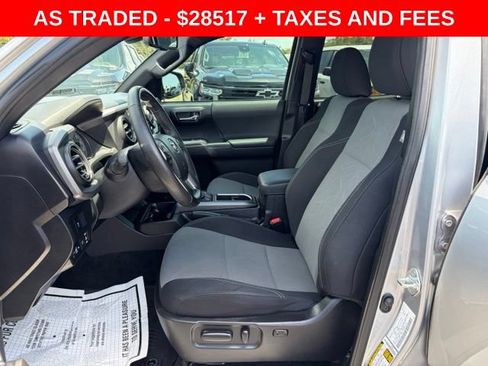 Used 2021 Toyota Tacoma TRD Off-Road AWD/4WD image 14