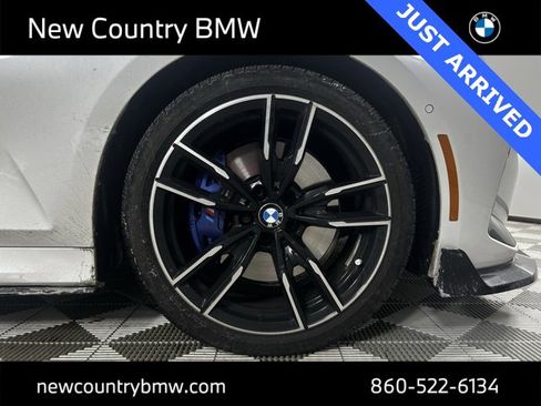 Used 2025 BMW M340i xDrive w/ Premium Package image 4