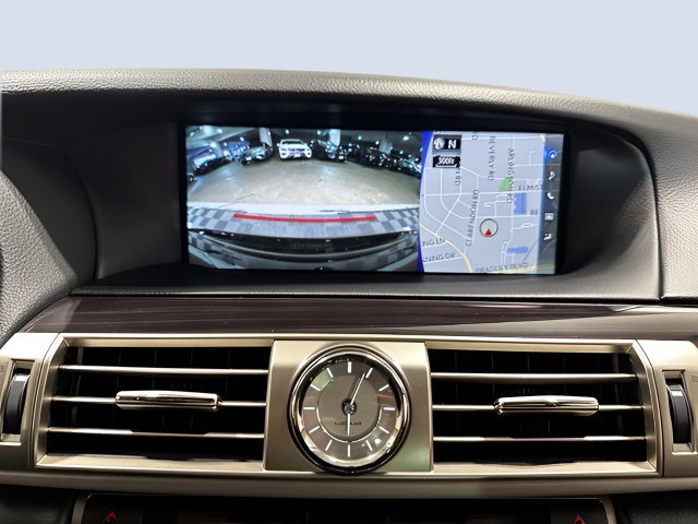 Used 2017 Lexus LS 460 L AWD/4WD image 22