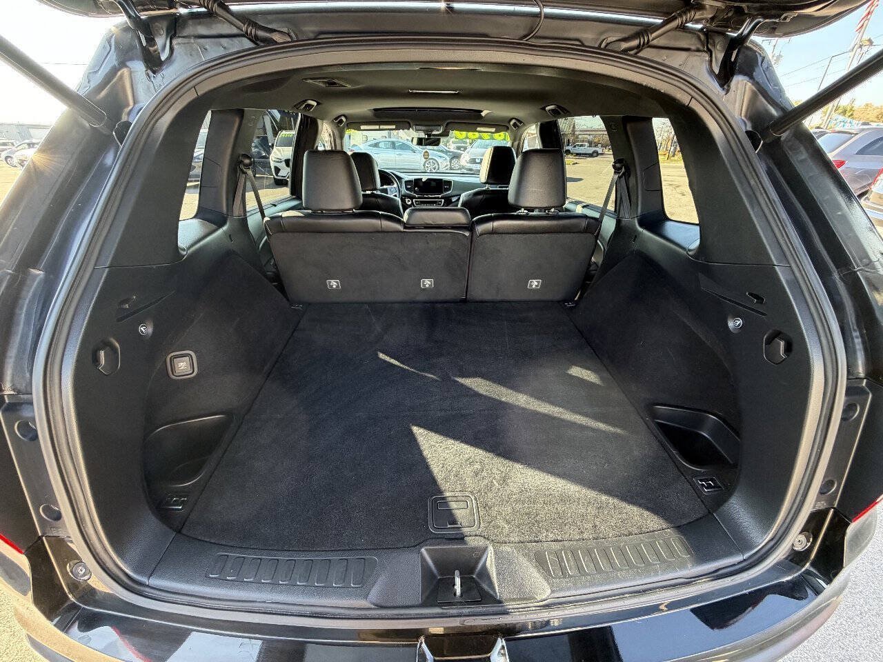 Used 2019 Honda Passport Touring image 13