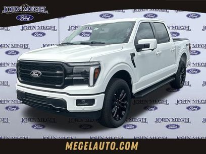 New 2025 Ford F150 Lariat w/ Equipment Group 501A Mid