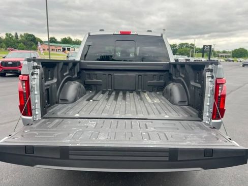 Used 2024 Ford F150 XLT w/ Equipment Group 302A MID AWD/4WD image 13