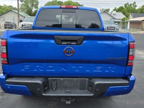 Used 2024 Nissan Frontier PRO-4X w/ Technology Package image 5