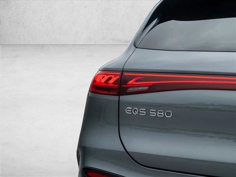 Certified 2023 Mercedes-Benz EQS 580 4MATIC SUV image 12