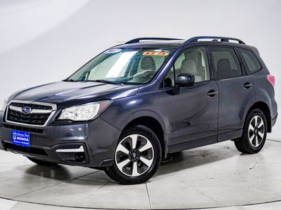 Used 2017 Subaru Forester 2.5i Premium w/ All-Weather Package