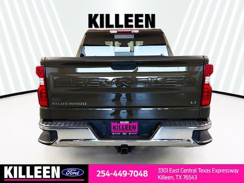 Used 2024 Chevrolet Silverado 1500 LT w/ Convenience Package II image 7