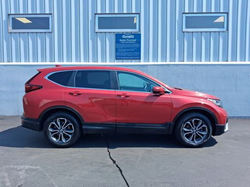 Used 2022 Honda CR-V EX image 9