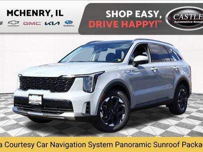 Used 2025 Kia Sorento S w/ Panoramic Sunroof Package
