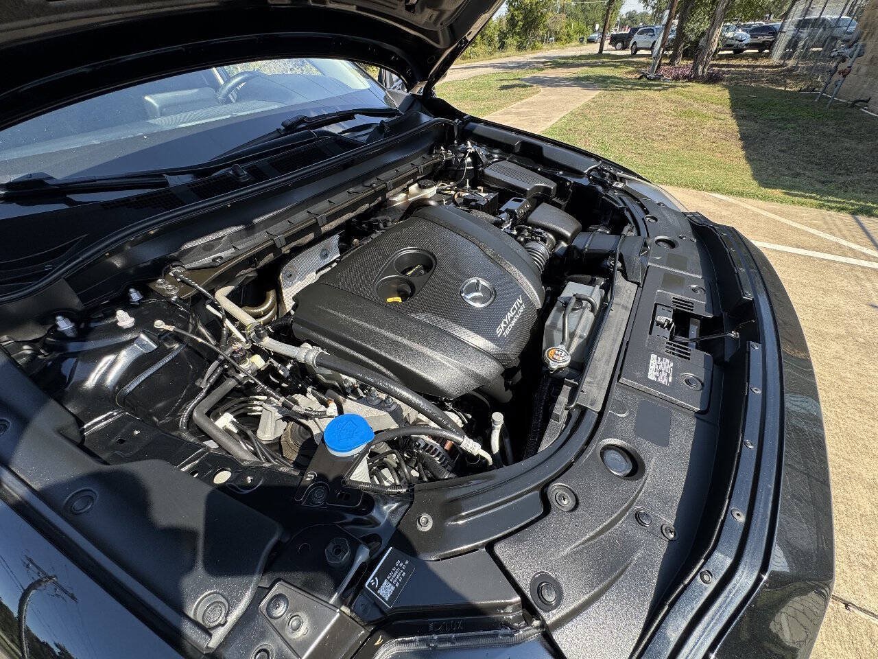 Used 2019 MAZDA CX-5 Sport w/ I-ACTIVSENSE Package FWD image 39