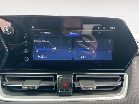 New 2026 Chevrolet TrailBlazer LT w/ Convenience Package AWD/4WD image 45