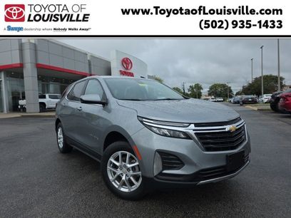 Used 2023 Chevrolet Equinox LT w/ Driver Convenience Package